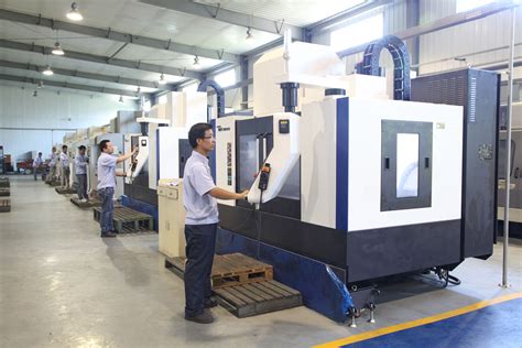 CNC MACHINE SHOP 